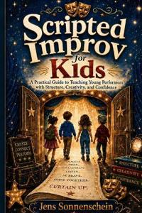 Scripted Improv for Kids