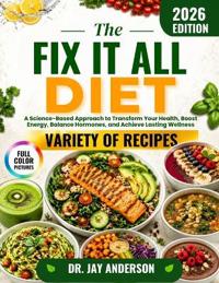 The Fix It All Diet