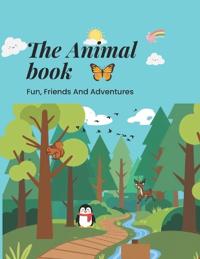 THE ANIMAL BOOK