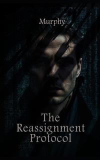 Kirjan kansi "The Reassignment Protocol"