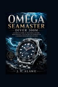Omega sea master Diver 300M