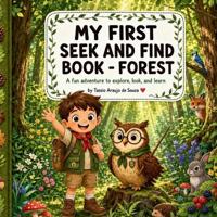 My First Seek And Find Book