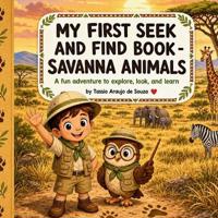 My First Seek And Find Book