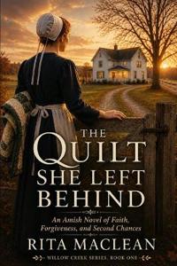 The Quilt She Left Behind