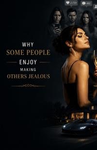 Why Some People Enjoy Making Others Jealous