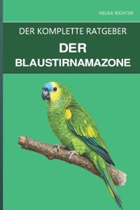 Die Blaustirnamazone