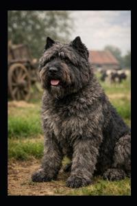 Bouvier des Flandres