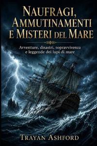 Naufragi, Ammutinamenti E Misteri del Mare