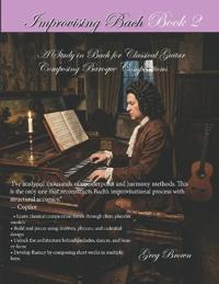 Improvising Bach book 2