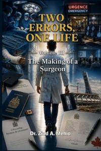TWO ERRORS, ONE LIFE