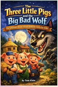 The Three Little Pigs and the Big Bad Wolf