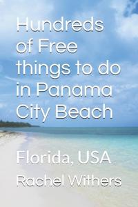 Hundreds of Free things to do in Panama City Beach