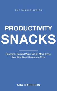 Productivity Snacks