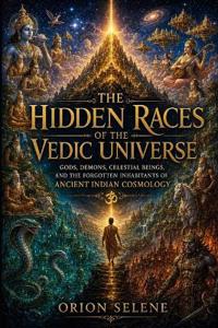 The Hidden Races of the Vedic Universe