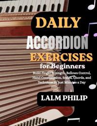 Daily Accordion Exercises for Beginners