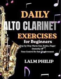 Daily Alto Clarinet Exercises for Beginners