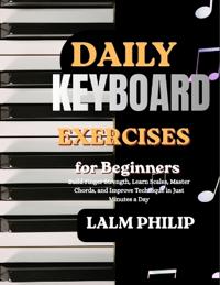 Daily Keyboard Exercises for Beginners