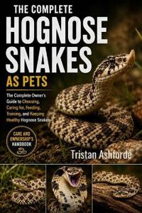 Hognose Snakes as Pets