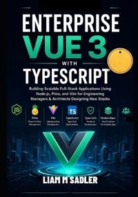 Enterprise Vue 3 with TypeScript