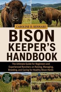 BISON KEEPER'S HANDBOOK
