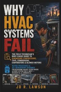 Why HVAC Systems Fail
