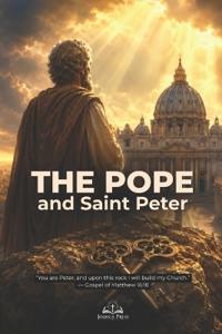 The Pope and Saint Peter