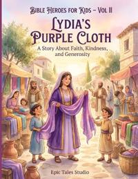 Bible Heroes for Kids Vol II