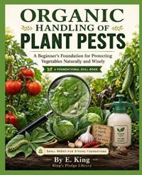 ORGANIC HANDLING OF PLANT PESTS