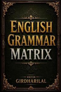 English Grammar Matrix