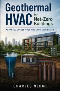 Geothermal HVAC for Net-Zero Buildings