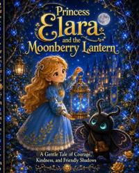 Princess Elara and the Moonberry Lantern