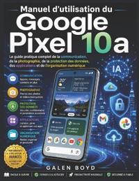 Manuel d'utilisation du Google Pixel 10a