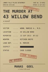 The Murder at 43 Willow Bend
