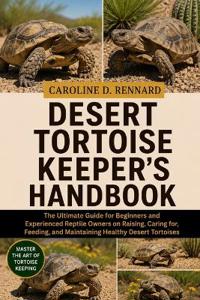DESERT TORTOISE KEEPER'S HANDBOOK
