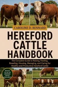 HEREFORD CATTLE HANDBOOK