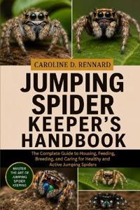 JUMPING SPIDER KEEPER'S HANDBOOK