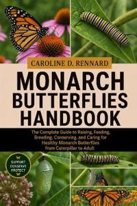 MONARCH BUTTERFLIES HANDBOOK