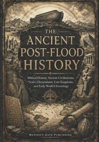 The Ancient Post-Flood History