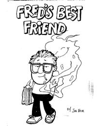 Fred's Best Friend