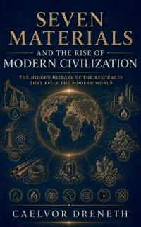 Seven Materials and the Rise of Modern Civilization