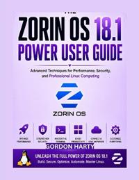 Zorin OS 18.1 Power User Guide