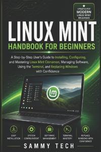 LINUX MINT Handbook for Beginners