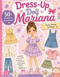 Dress-Up Doll Mariana