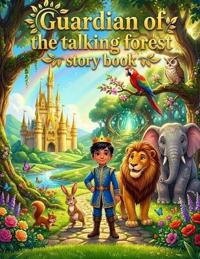 Gurdian of the talking forest