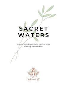 Sacred Waters