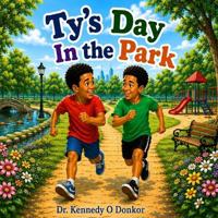 Ty's Day In The Park