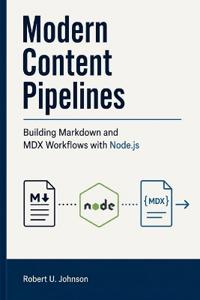 Modern Content Pipelines