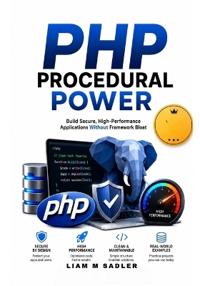 PHP Procedural Power