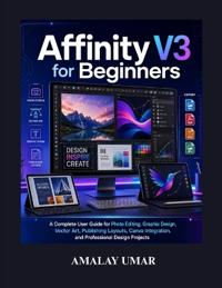 Affinity V3 for Beginners