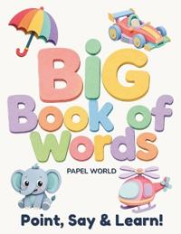 Big Book of Words for Babies and Toddlers